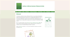 Desktop Screenshot of ncalsba.org